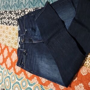 Signature by Levi's straight leg jeans, size 10,  slim straight